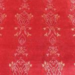 Thamel Mart R1150-R1338 Gorgeous Color Hand Made Tibetan Wool and Silk Area Rug 6' X 9' Handmade in Nepal