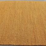 Thamel Mart R4212 One of a Kind Thick Woolen Looped Tibetan Area Rug 5.7' X 7.8' Handmade in Nepal