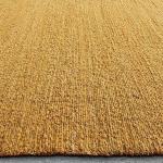 Thamel Mart R4212 One of a Kind Thick Woolen Looped Tibetan Area Rug 5.7' X 7.8' Handmade in Nepal