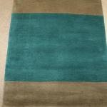 Thamel Mart R5335 Gorgeous Custom Made Tibetan Woolen Rug Runner 3.1 Ft X 15.7 Ft Made in Nepal