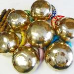 F263 All Chakra (7) Sets of Palm Size 5" Chakra Healing Tibetan Singing Bowl Made in Nepal