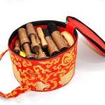 Chakra Healing Tibetan Singing Bowl Set~ Seven Chakra Color with Symbols ~Sizes from 2.5" to 5” for Meditation