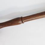 F618 21.75" Very Artistic Tibetan Monastery Temple Disc Gong Hand Made in Nepal