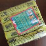 F646 Very Artistic Tibetan Prayer Flags Medium 5 Rolls Pkt Hand Crafted in Nepal